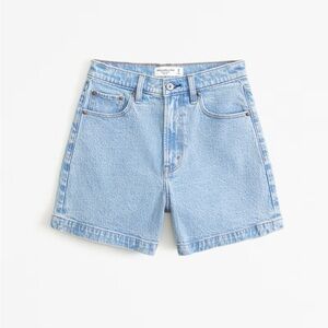 Curve Love High Rise Dad Short